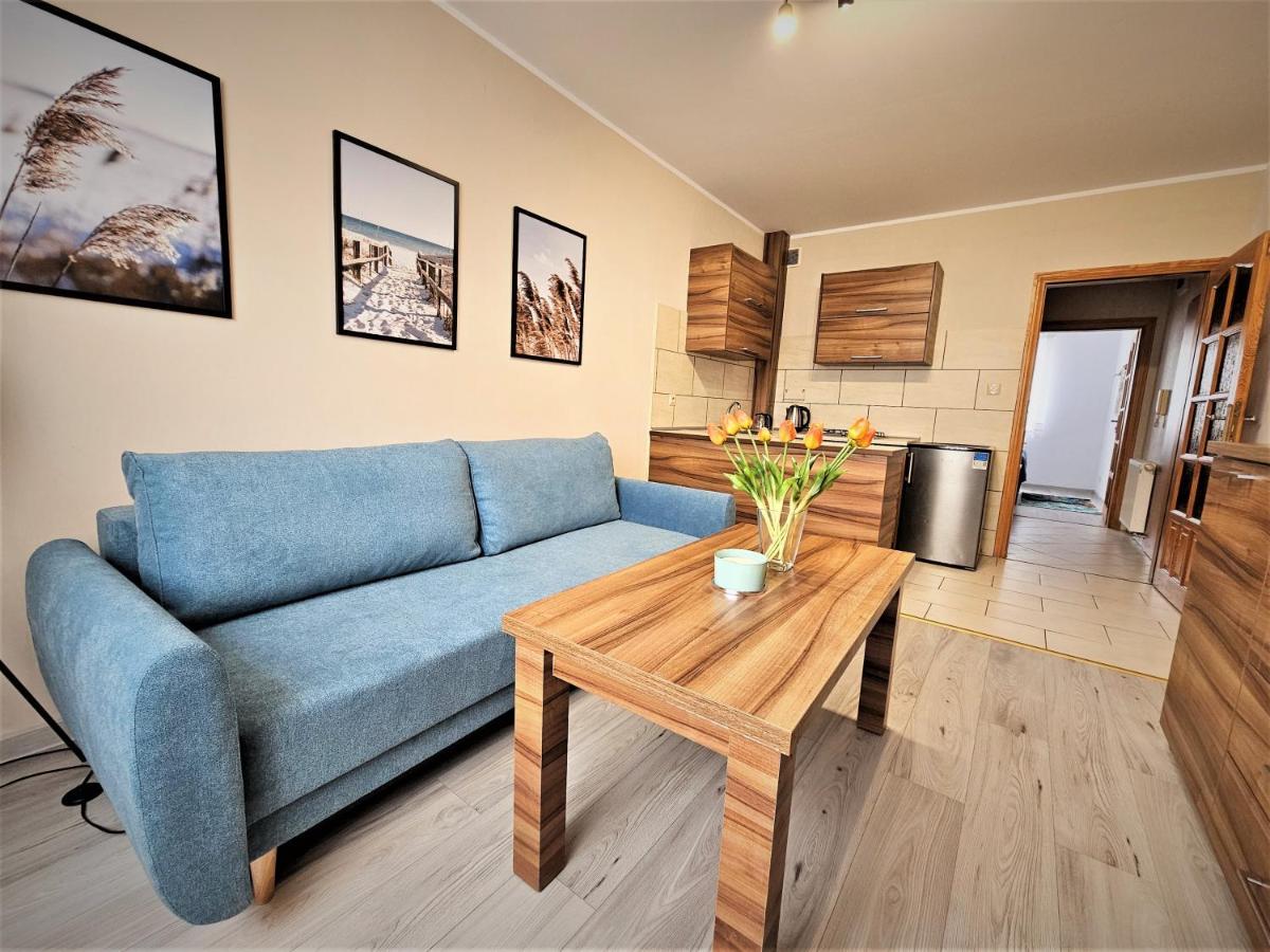 Apartament Haller Władysławowo المظهر الخارجي الصورة